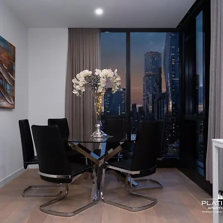 Platinum Luxury Stays On Southbank-3
