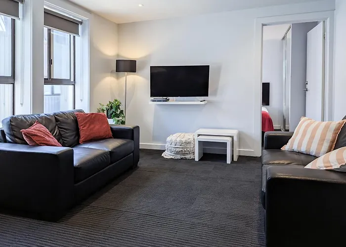 Apartments On Chapman Melbourne