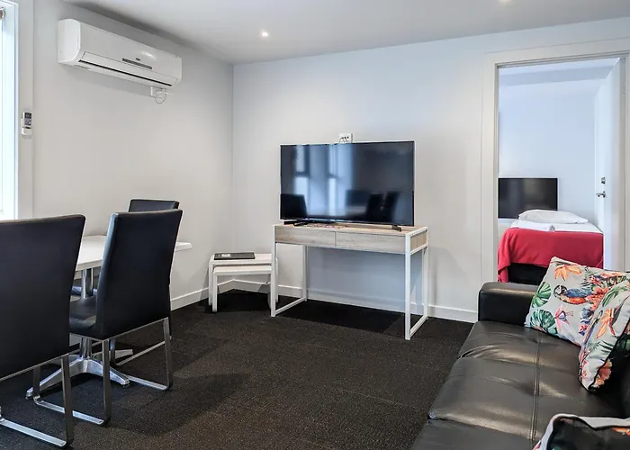 Apartments On Chapman Melbourne